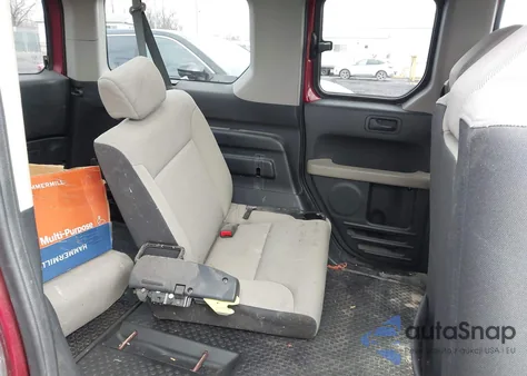 2008 Honda Element Ex z USA, uszkodzony, nr VIN 5J6YH28768L019598